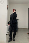 Daniel Andresen Pants with Pockets COLETTO Black (PDA88) 6